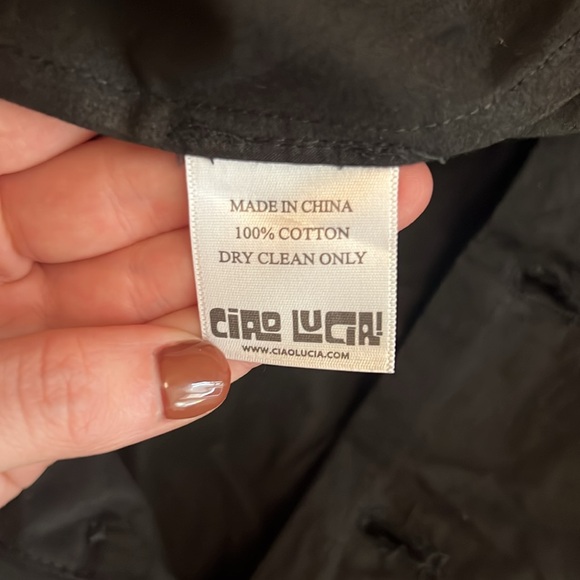 Caio Lucia Top - Picture 4 of 4